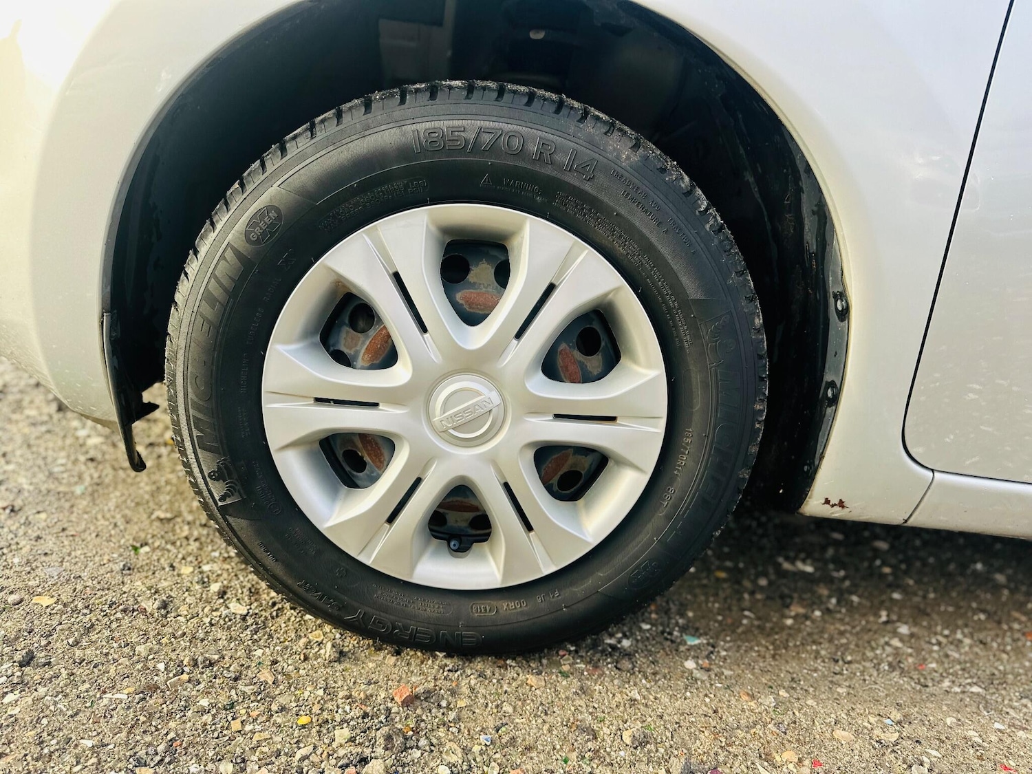 Used Nissan Note for sale - 76752741: Photo 40