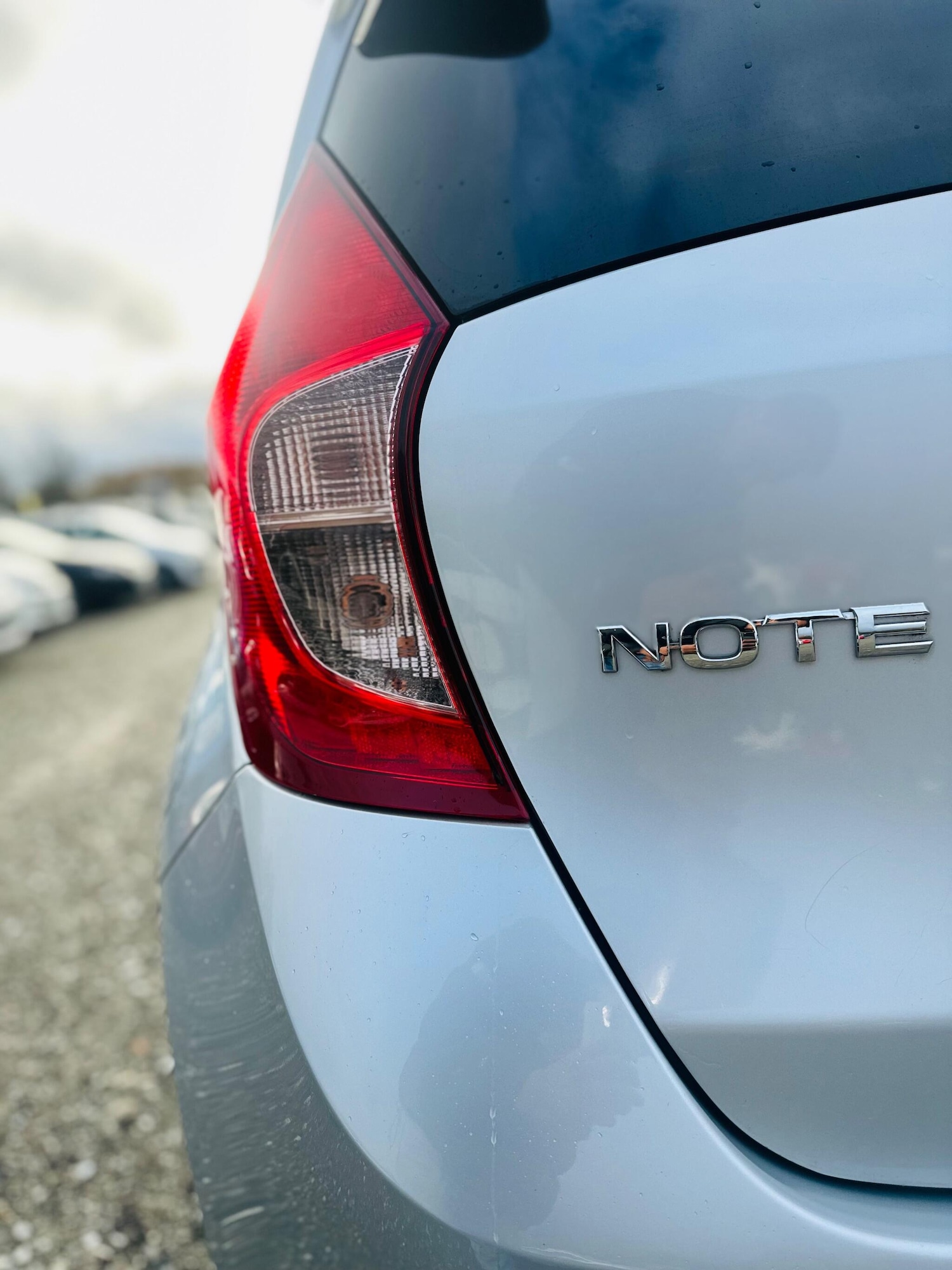 Used Nissan Note for sale - 76752741: Photo 42