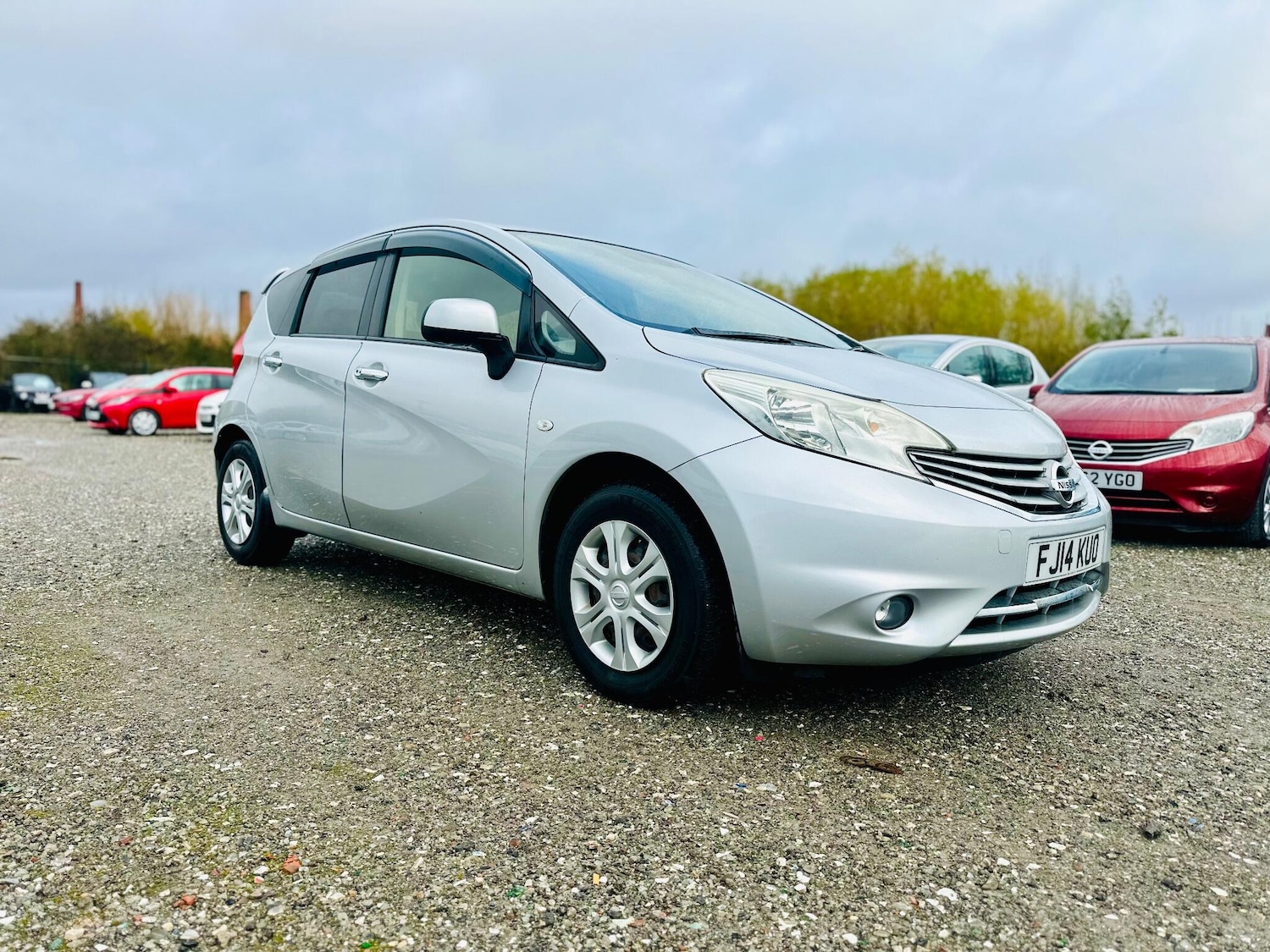 Used Nissan Note for sale - 76752741: Photo 5