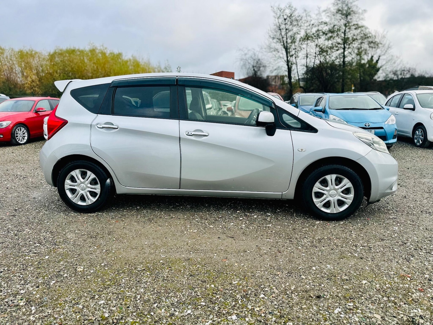 Used Nissan Note for sale - 76752741: Photo 6