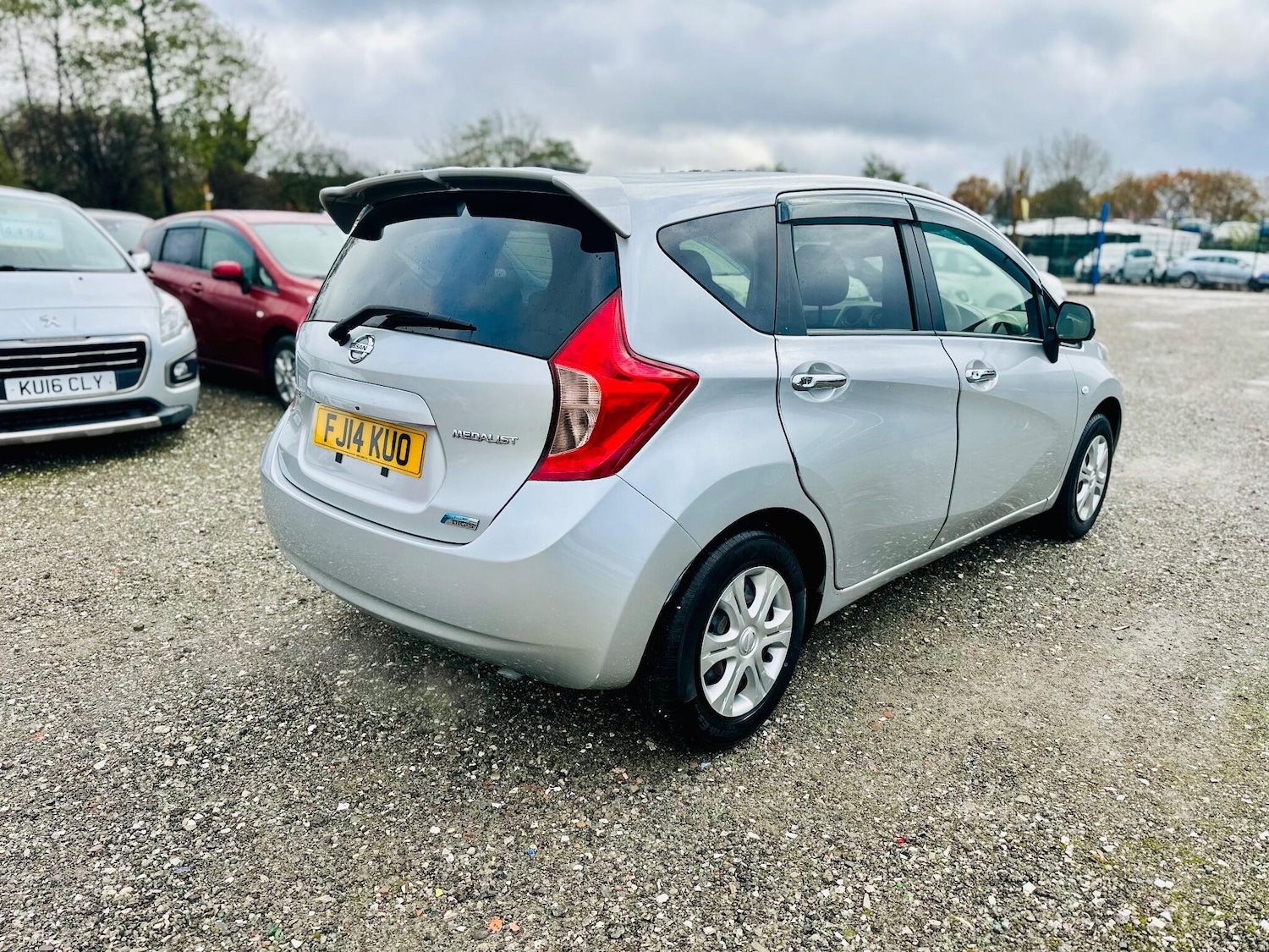 Used Nissan Note for sale - 76752741: Photo 7