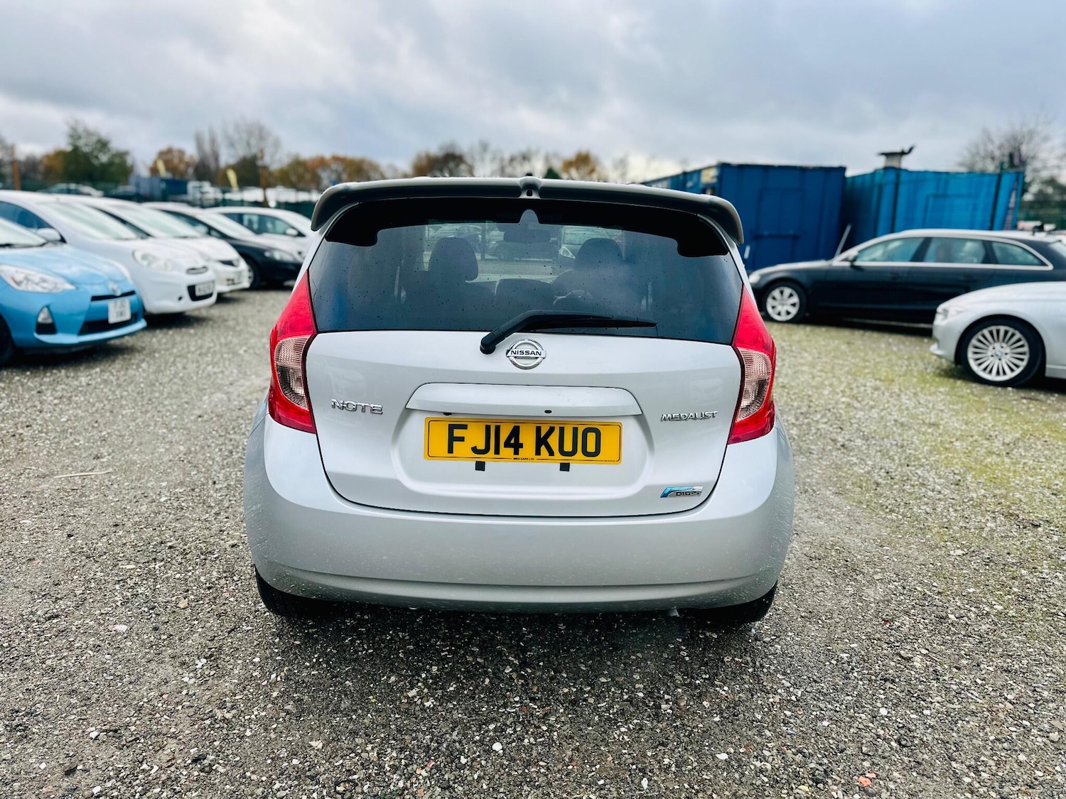 Used Nissan Note for sale - 76752741: Photo 8