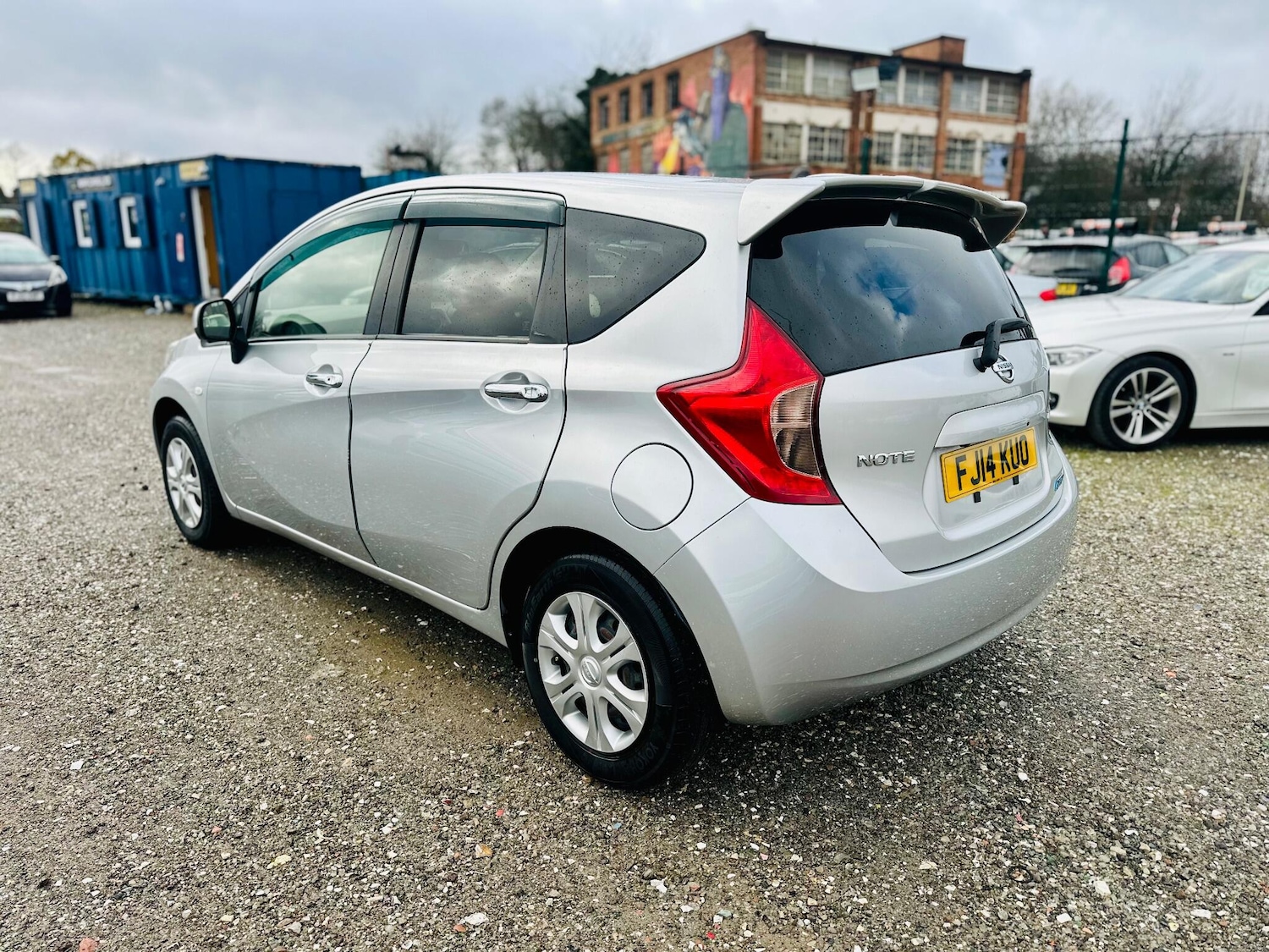 Used Nissan Note for sale - 76752741: Photo 9