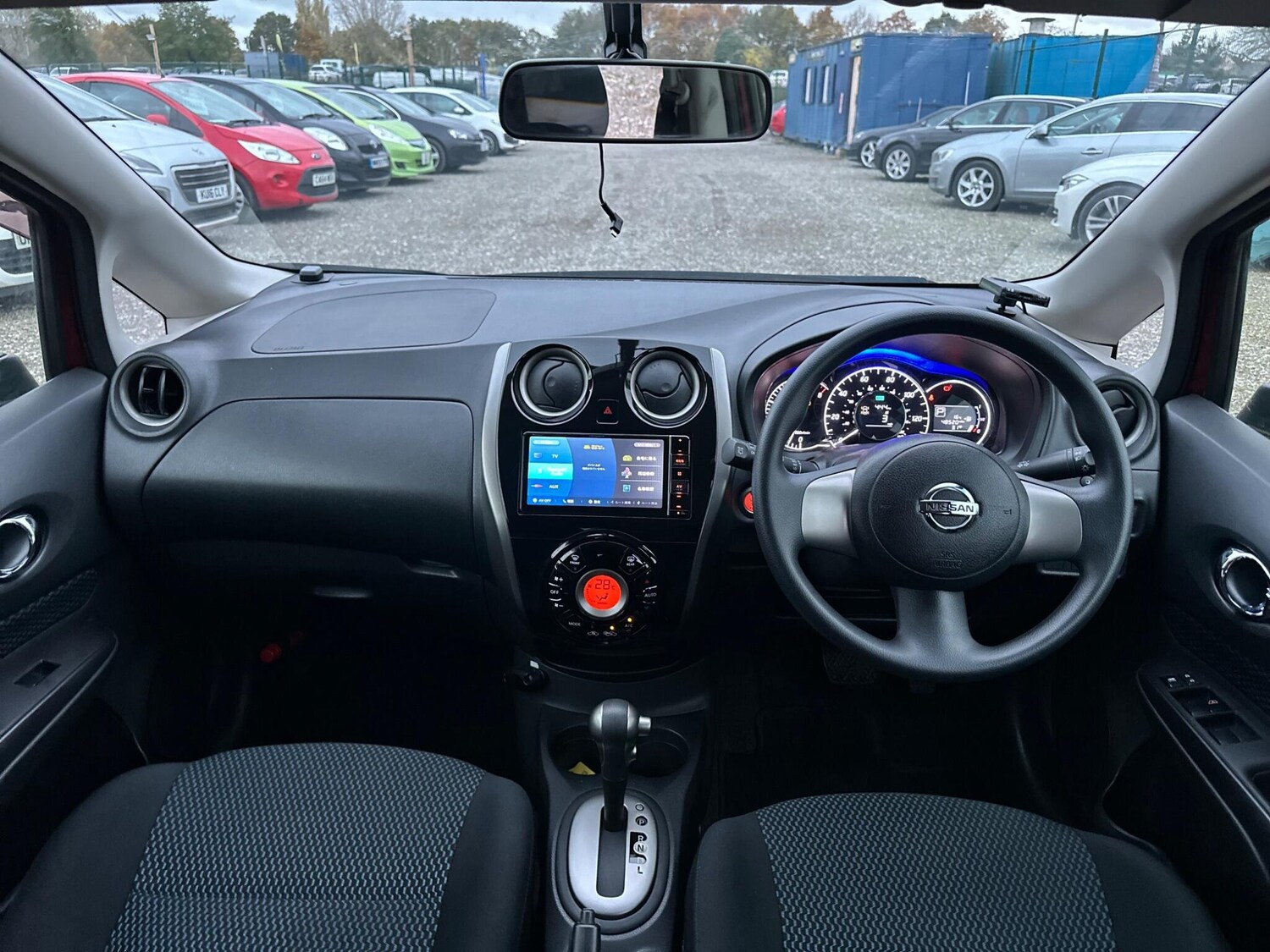 Used Nissan Note for sale - 76993181: Photo 10