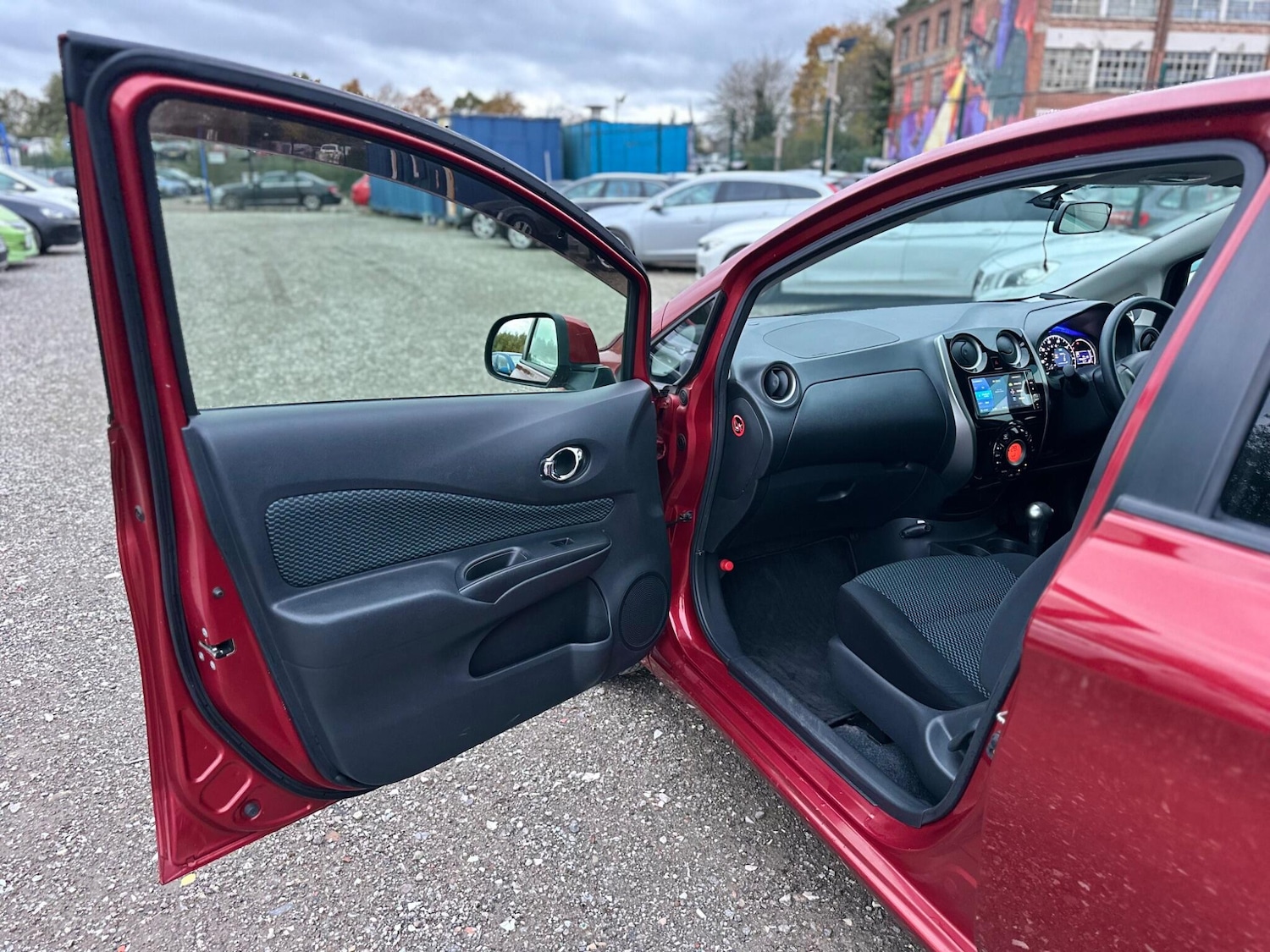 Used Nissan Note for sale - 76993181: Photo 16