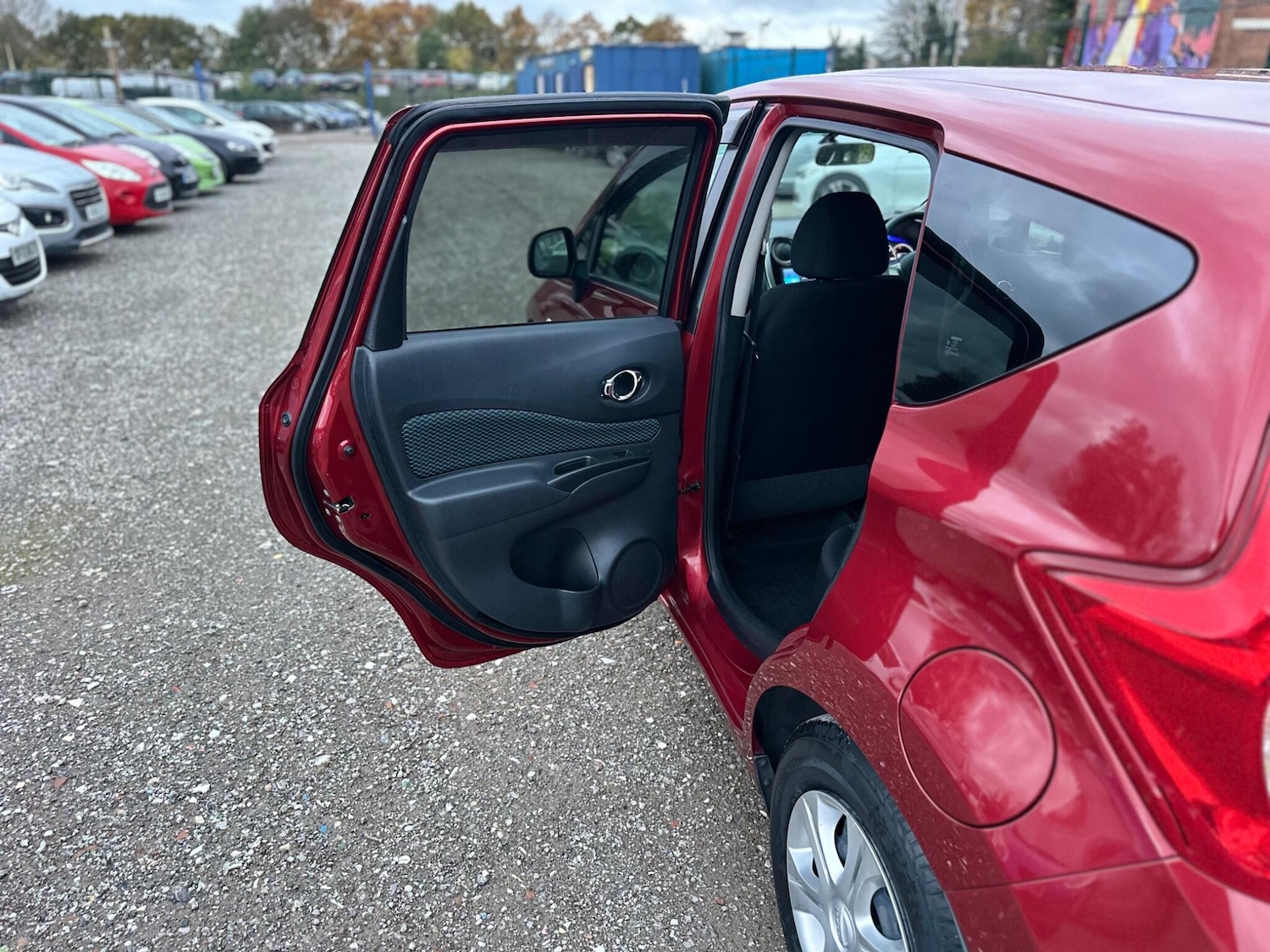 Used Nissan Note for sale - 76993181: Photo 18