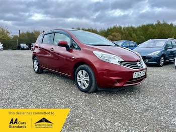 Nissan Note feature image