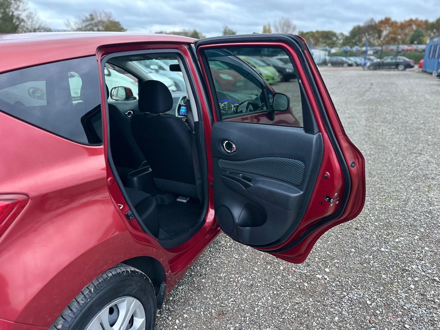 Used Nissan Note for sale - 76993181: Photo 20