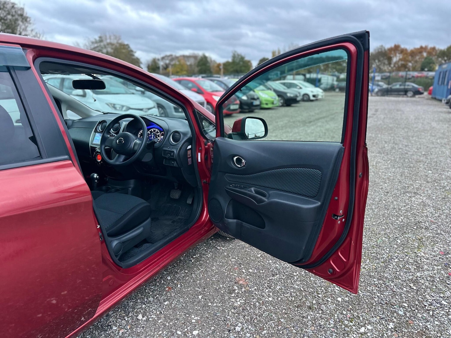 Used Nissan Note for sale - 76993181: Photo 22