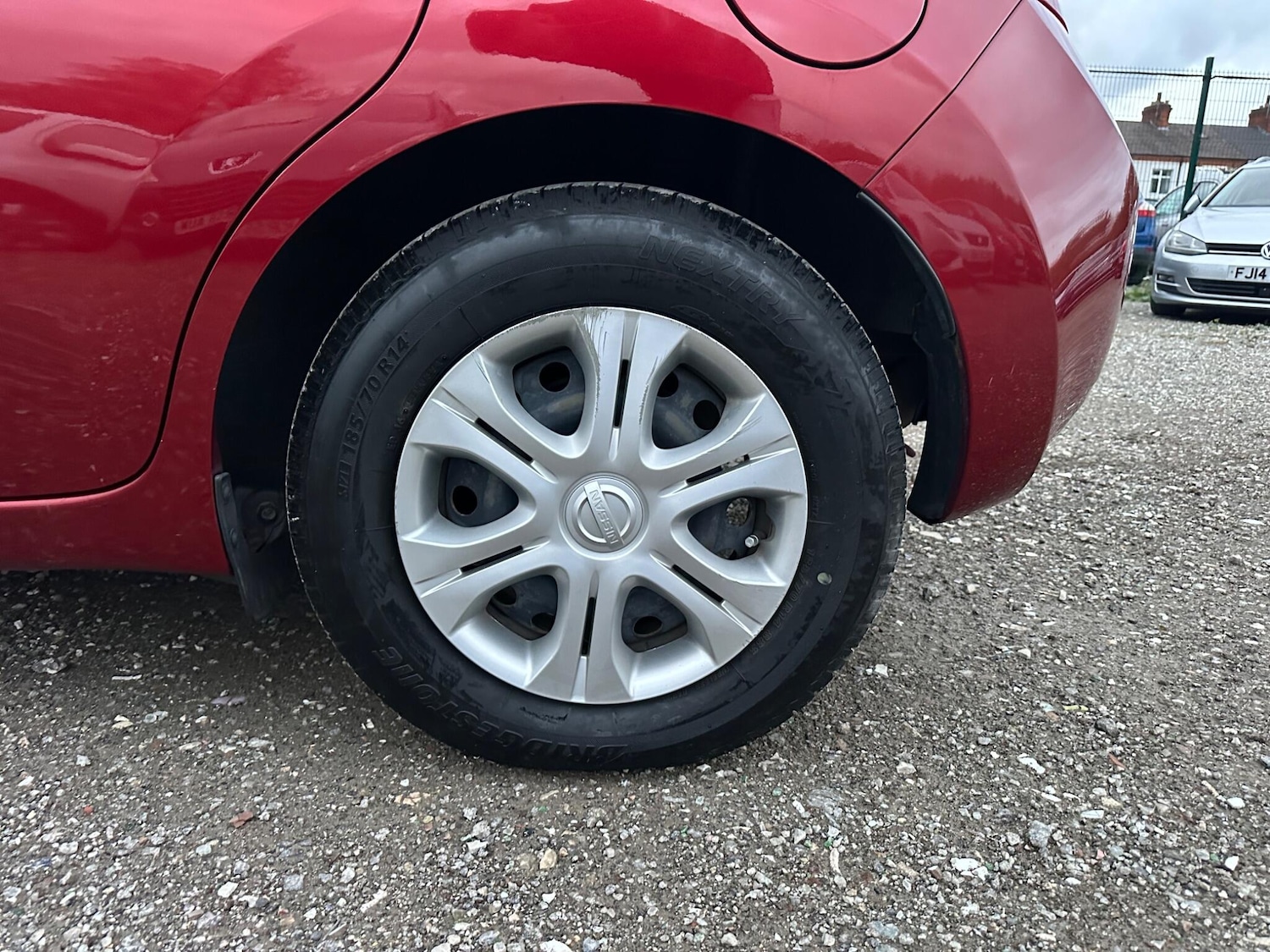 Used Nissan Note for sale - 76993181: Photo 23