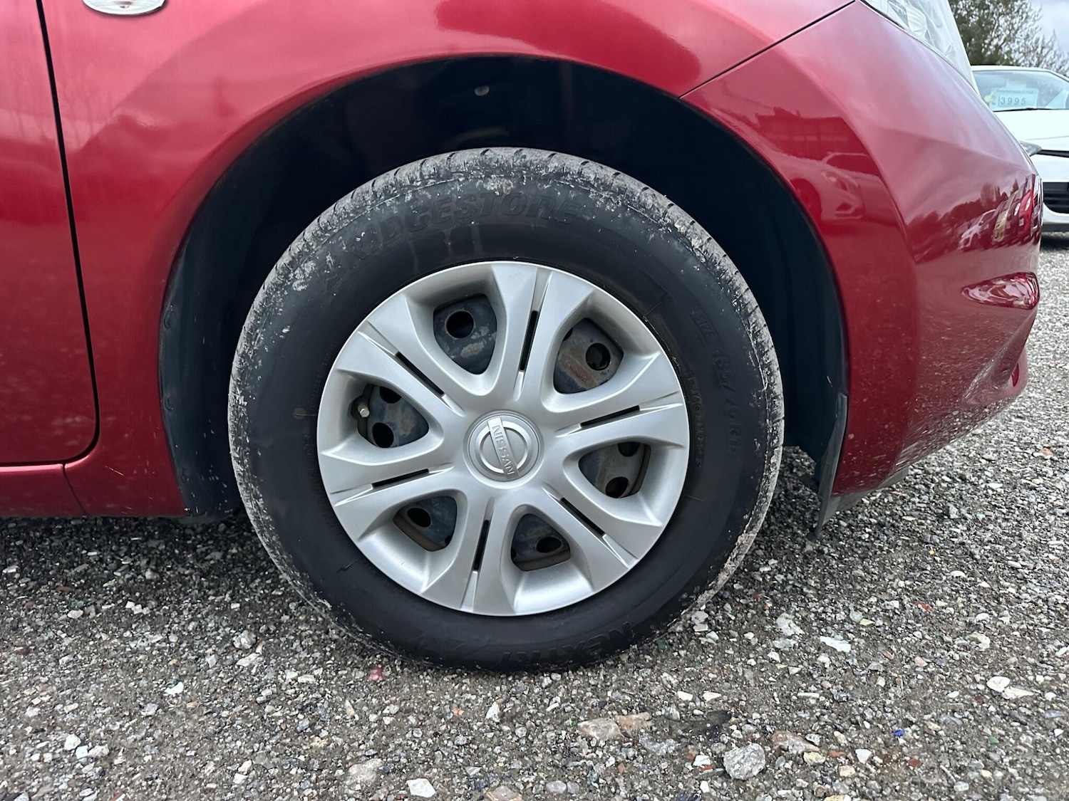 Used Nissan Note for sale - 76993181: Photo 25