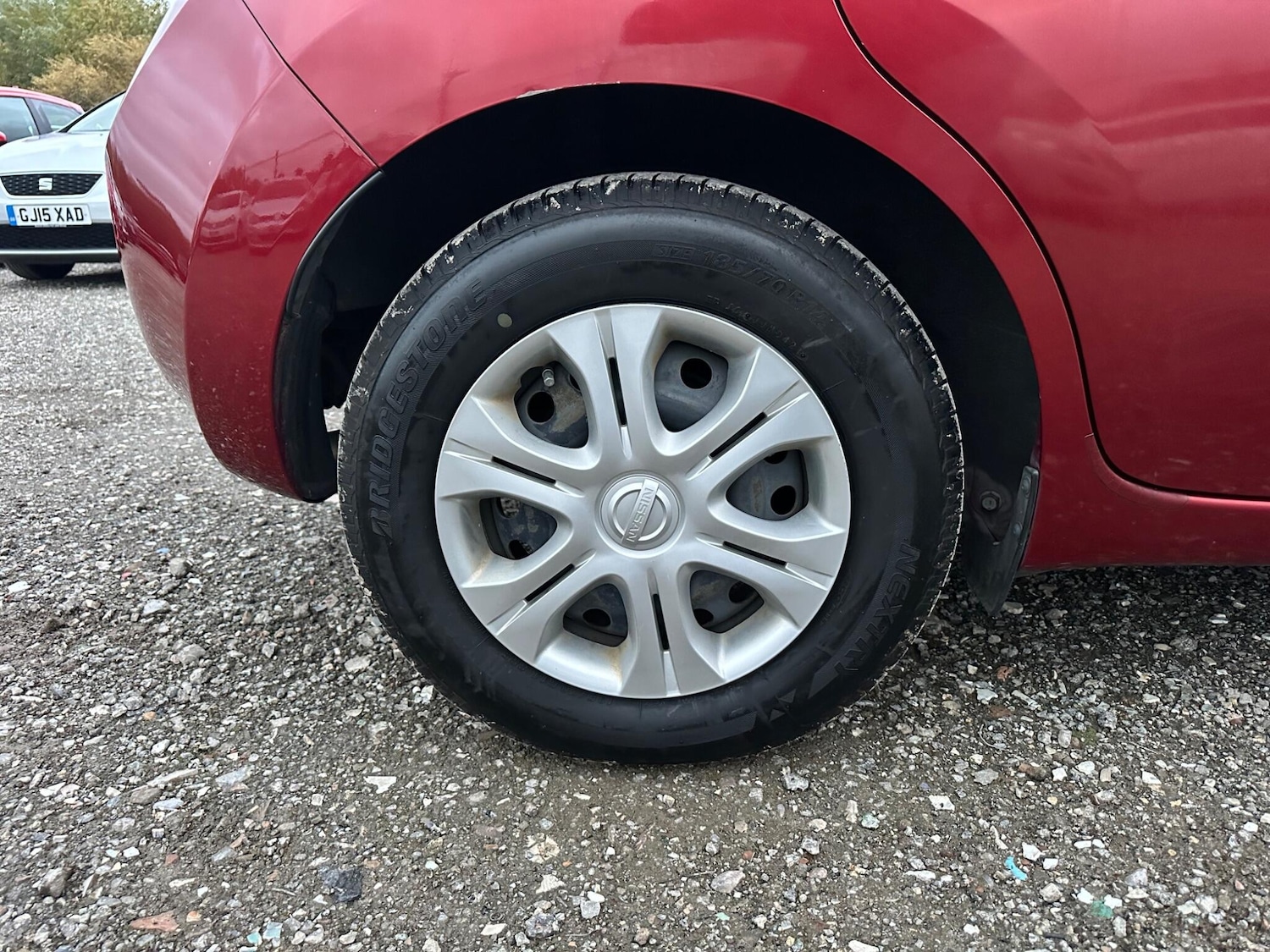 Used Nissan Note for sale - 76993181: Photo 26