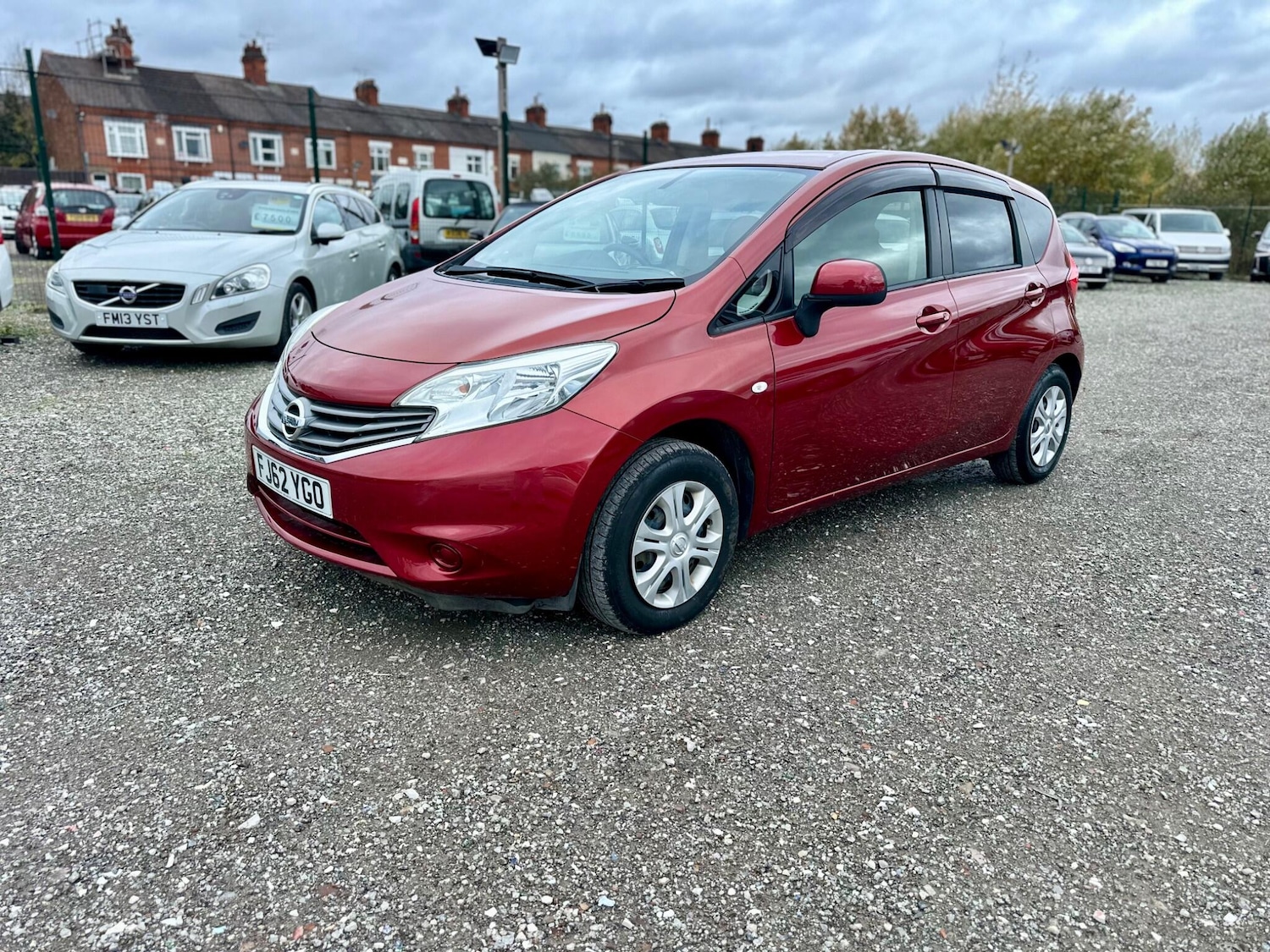 Used Nissan Note for sale - 76993181: Photo 3