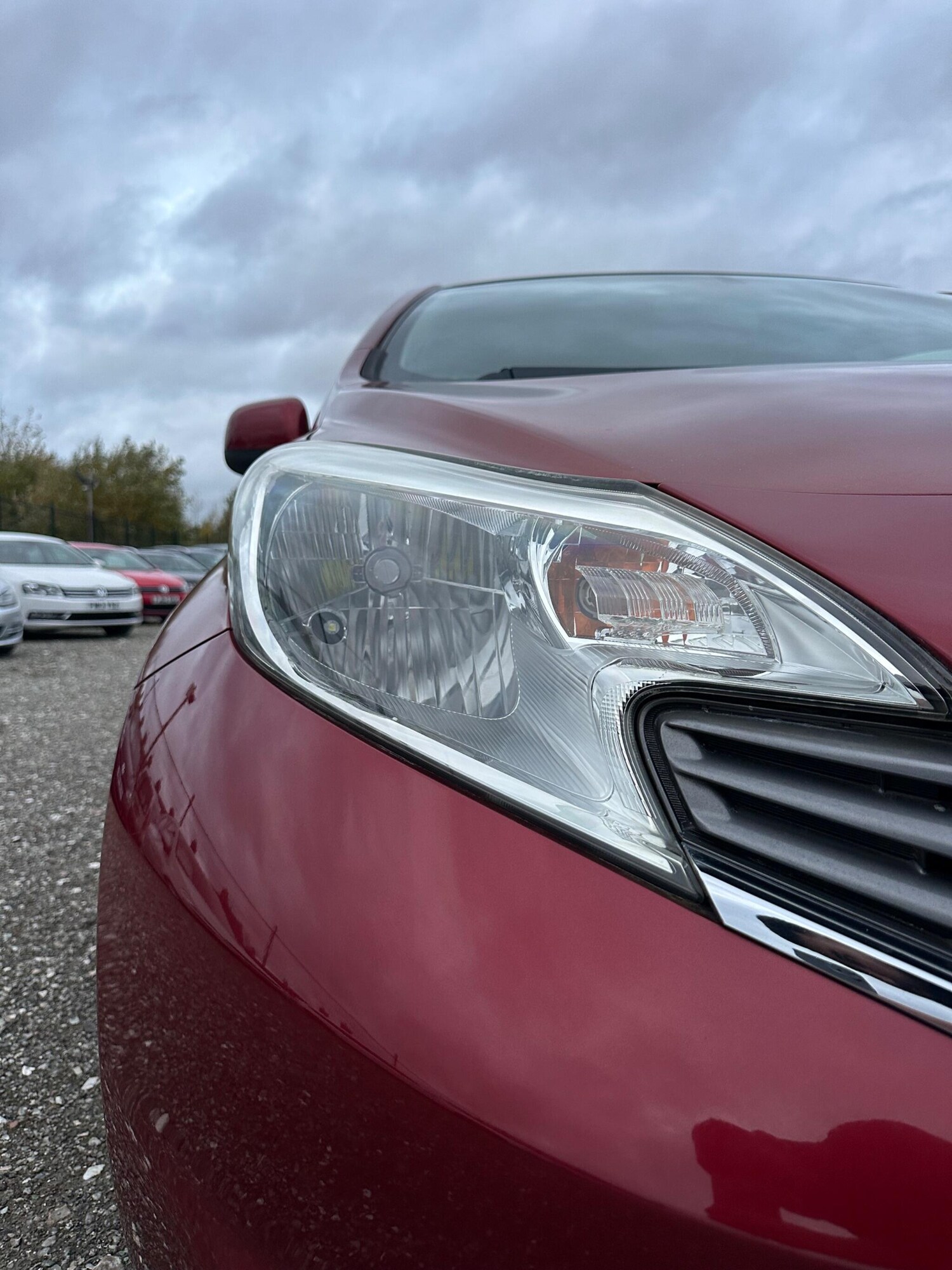 Used Nissan Note for sale - 76993181: Photo 37