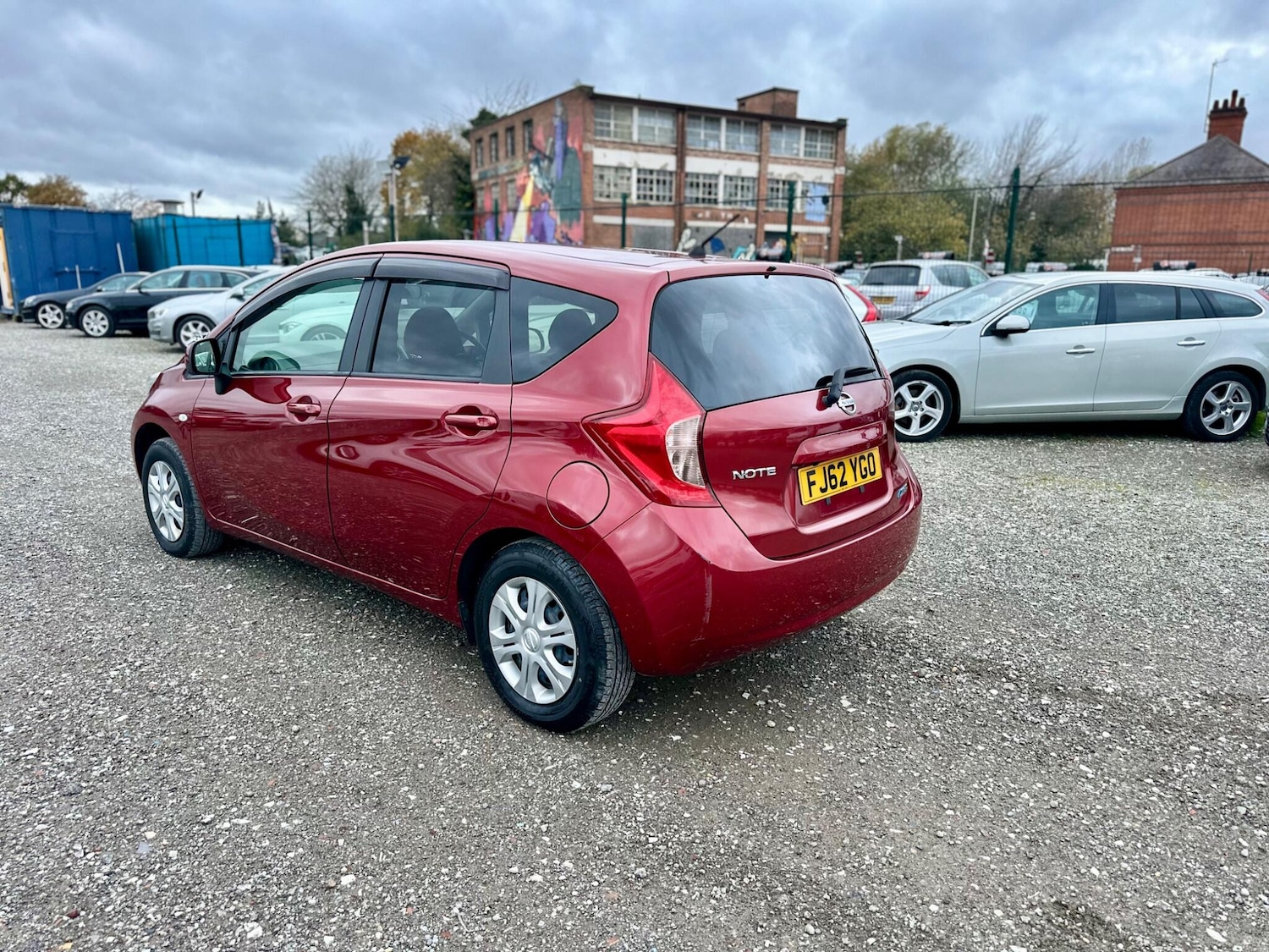 Used Nissan Note for sale - 76993181: Photo 4