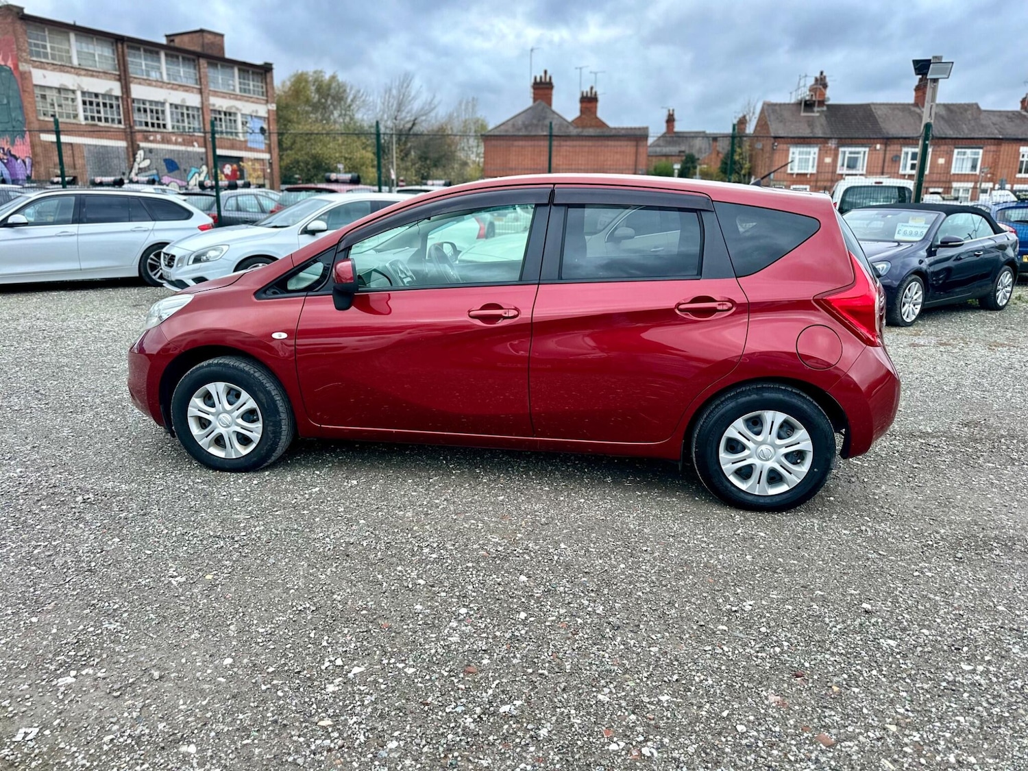Used Nissan Note for sale - 76993181: Photo 6