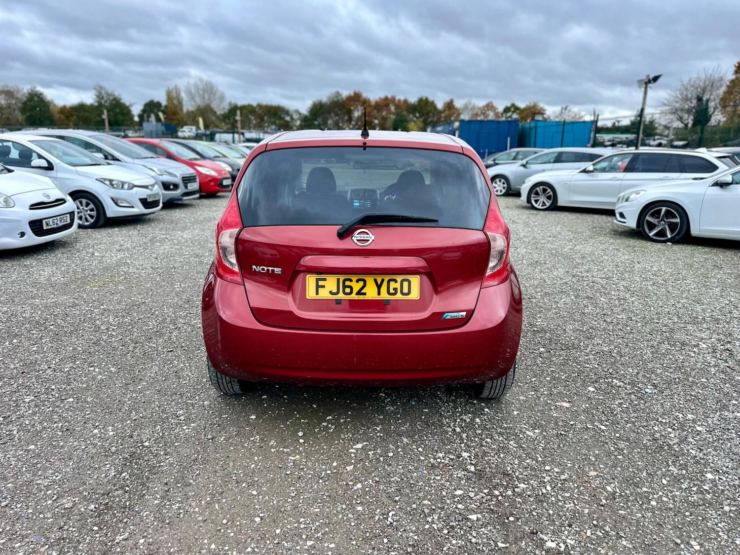 Used Nissan Note for sale - 76993181: Photo 7