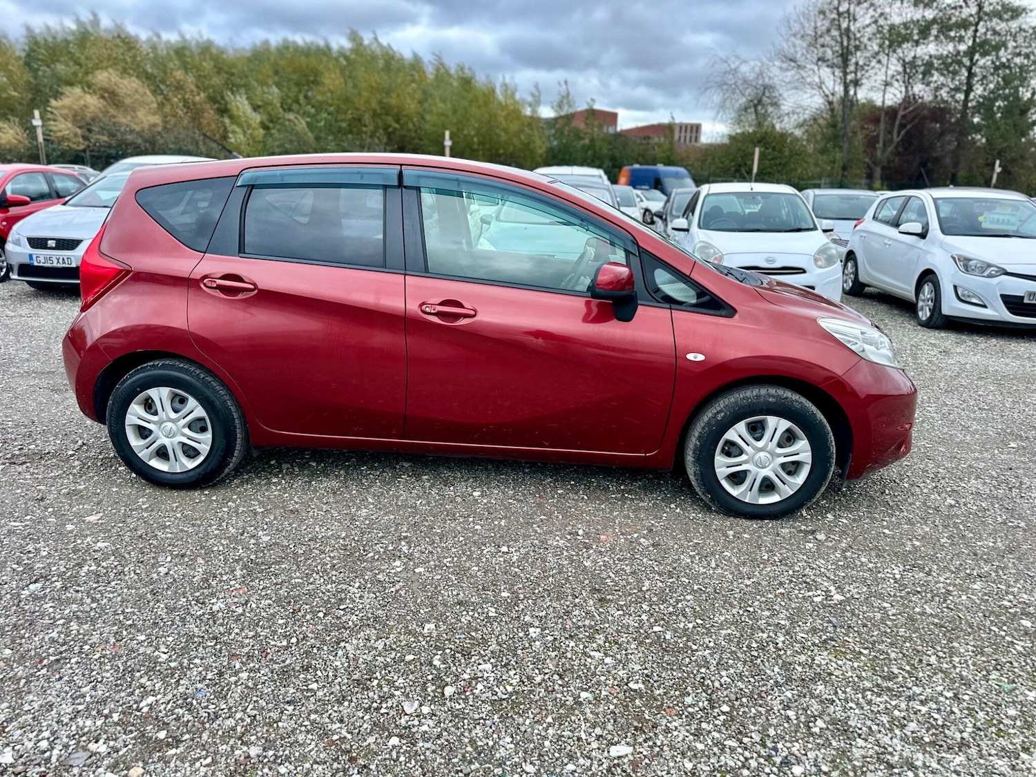 Used Nissan Note for sale - 76993181: Photo 8