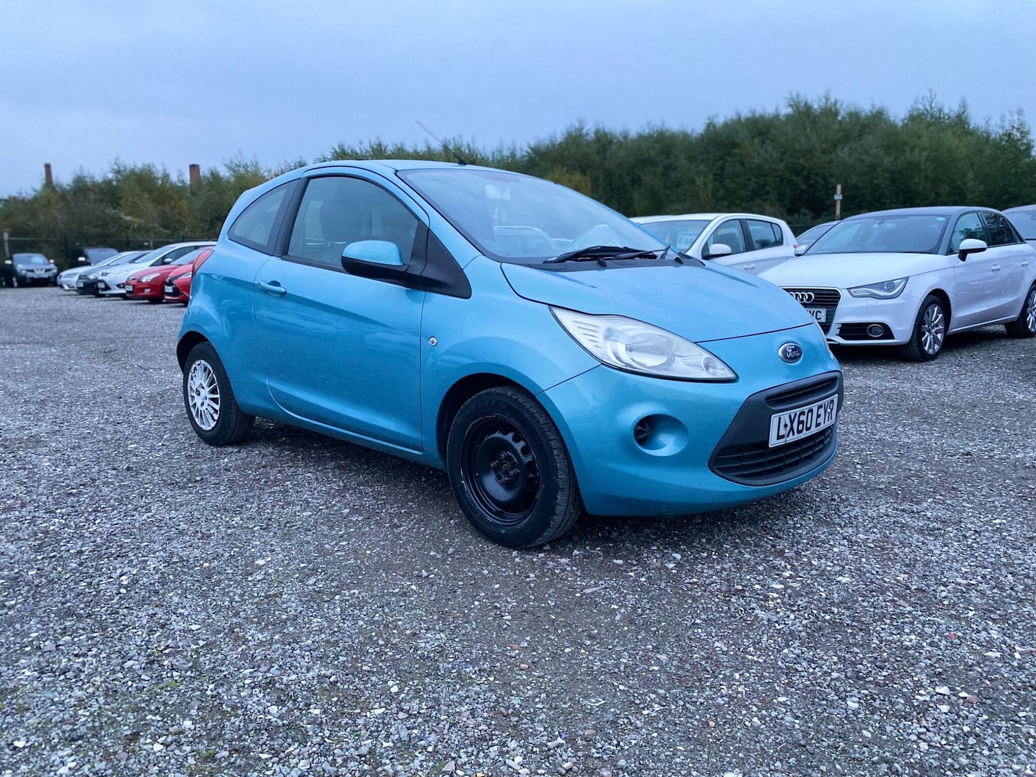 Used Ford Ka 2011 for sale - 76399231: Photo 1