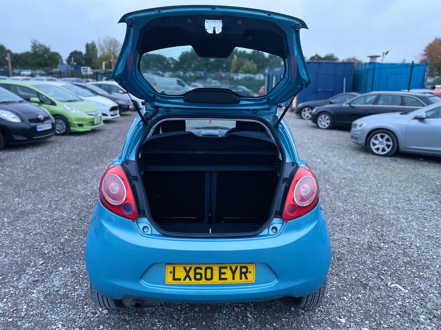 Used Ford Ka 2011 for sale - 76399231: Photo 19