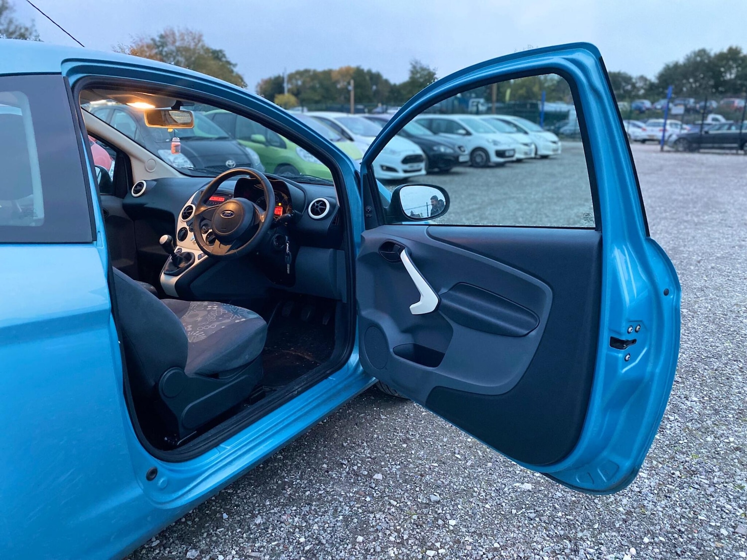 Used Ford Ka 2011 for sale - 76399231: Photo 23