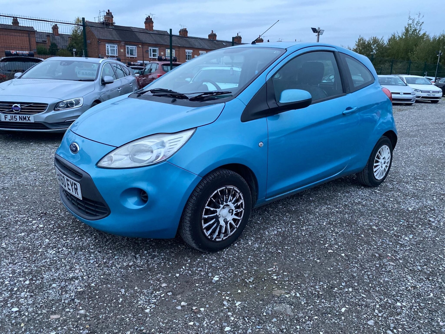Used Ford Ka 2011 for sale - 76399231: Photo 3