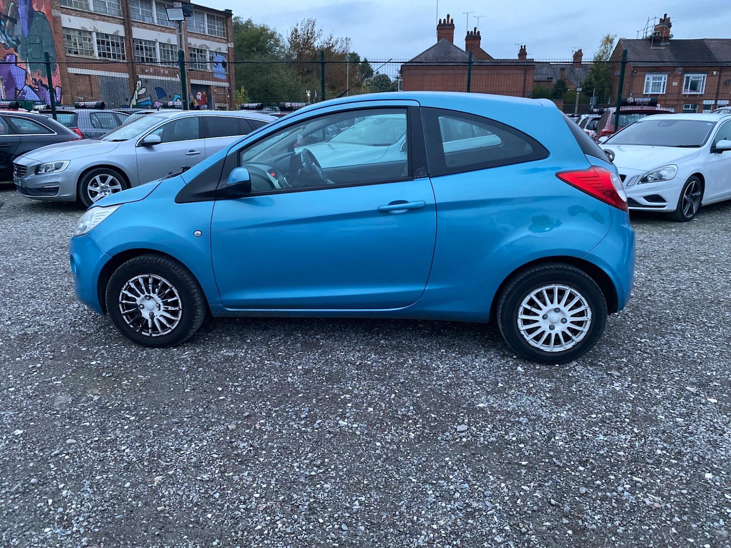 Used Ford Ka 2011 for sale - 76399231: Photo 4