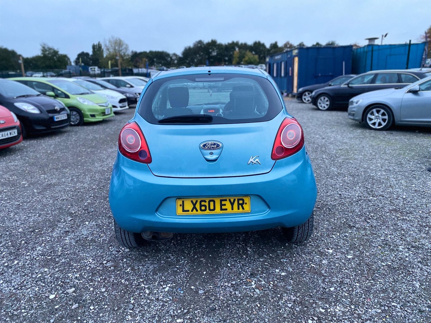 Used Ford Ka 2011 for sale - 76399231: Photo 6