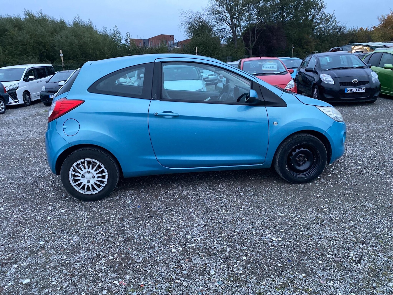 Used Ford Ka 2011 for sale - 76399231: Photo 7
