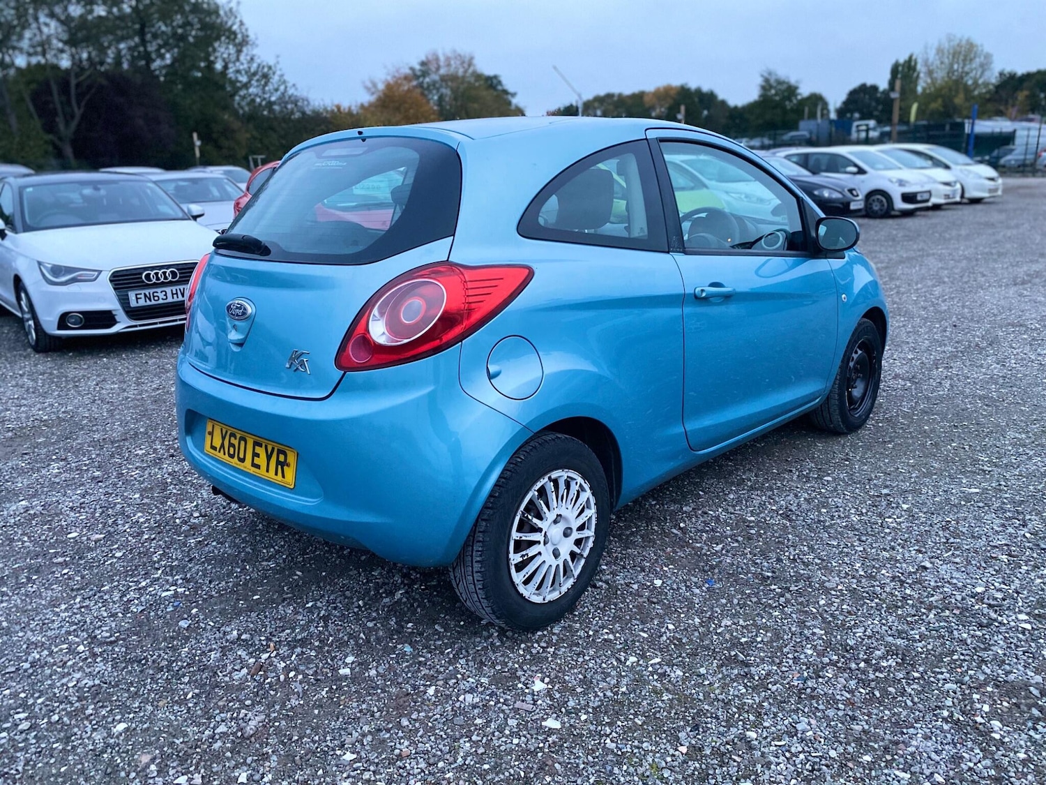 Used Ford Ka 2011 for sale - 76399231: Photo 8