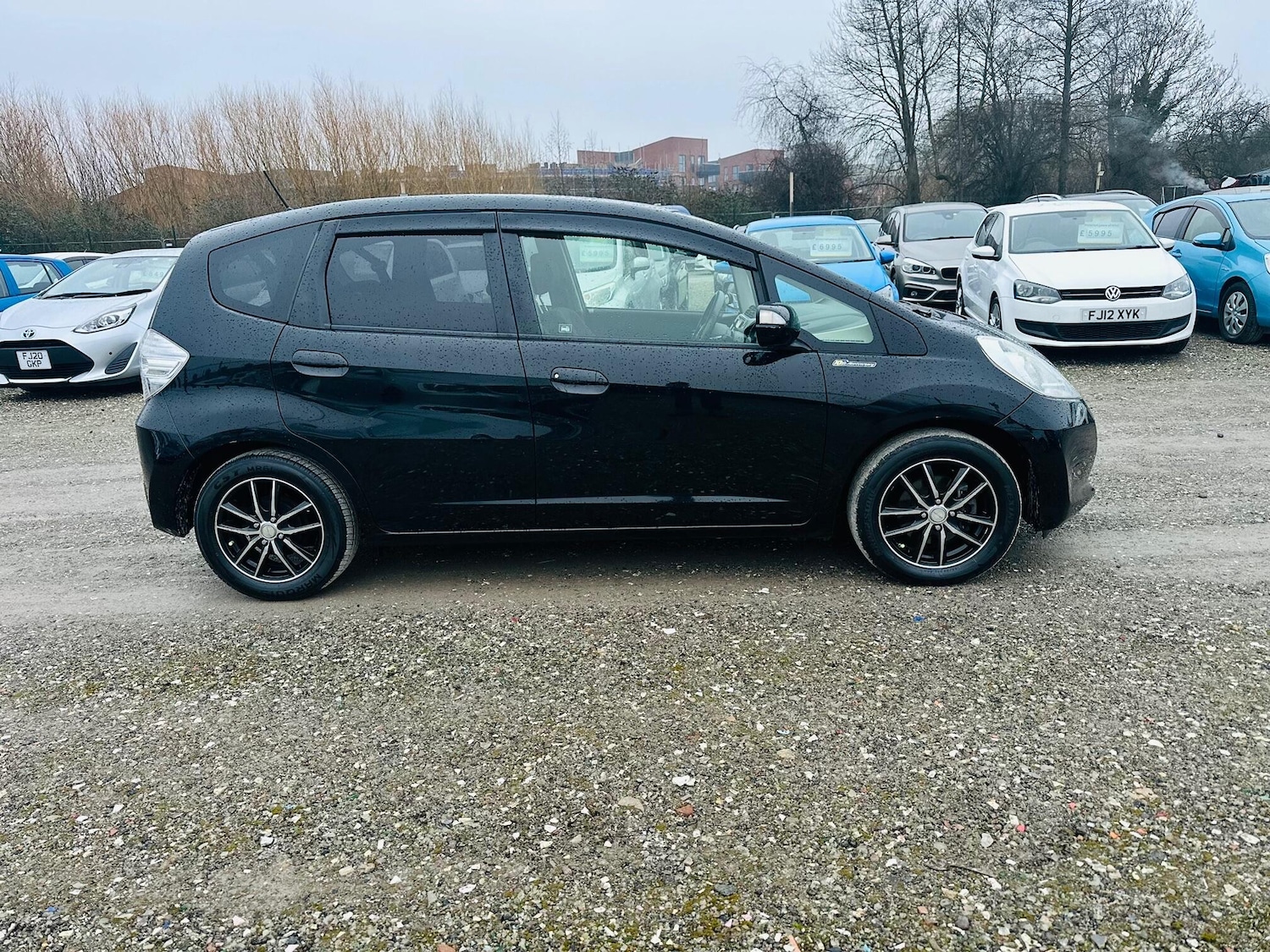 Used Honda Fit for sale - 77267358: Photo 10