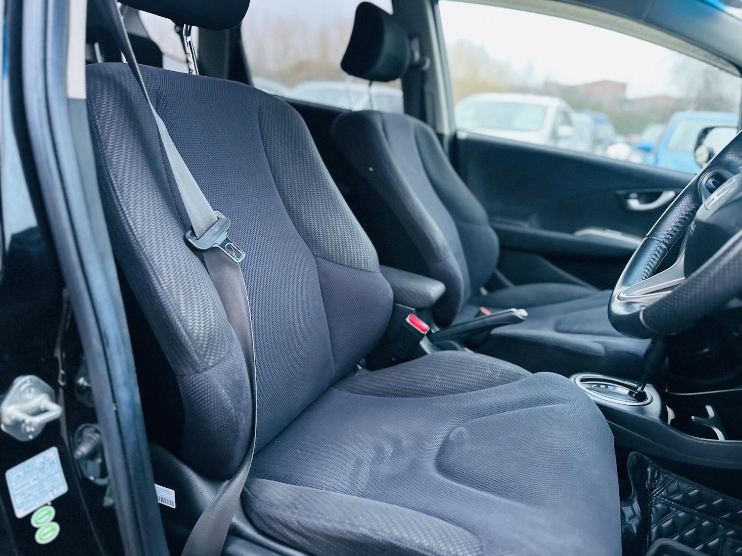 Used Honda Fit for sale - 77267358: Photo 14