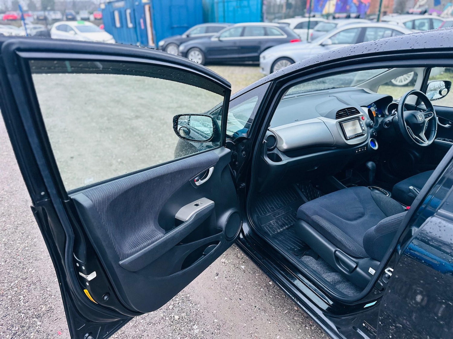 Used Honda Fit for sale - 77267358: Photo 22