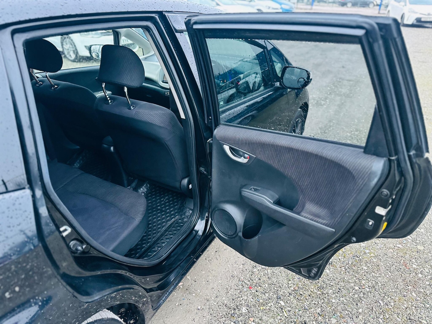 Used Honda Fit for sale - 77267358: Photo 26