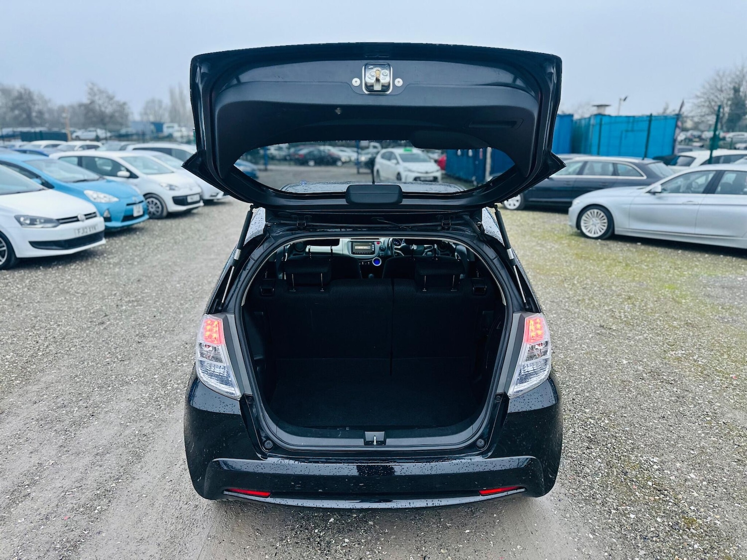 Used Honda Fit for sale - 77267358: Photo 37