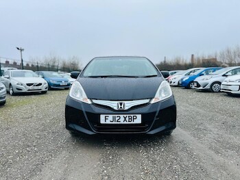 Used Honda Fit 2012 for sale - 77267358: Photo