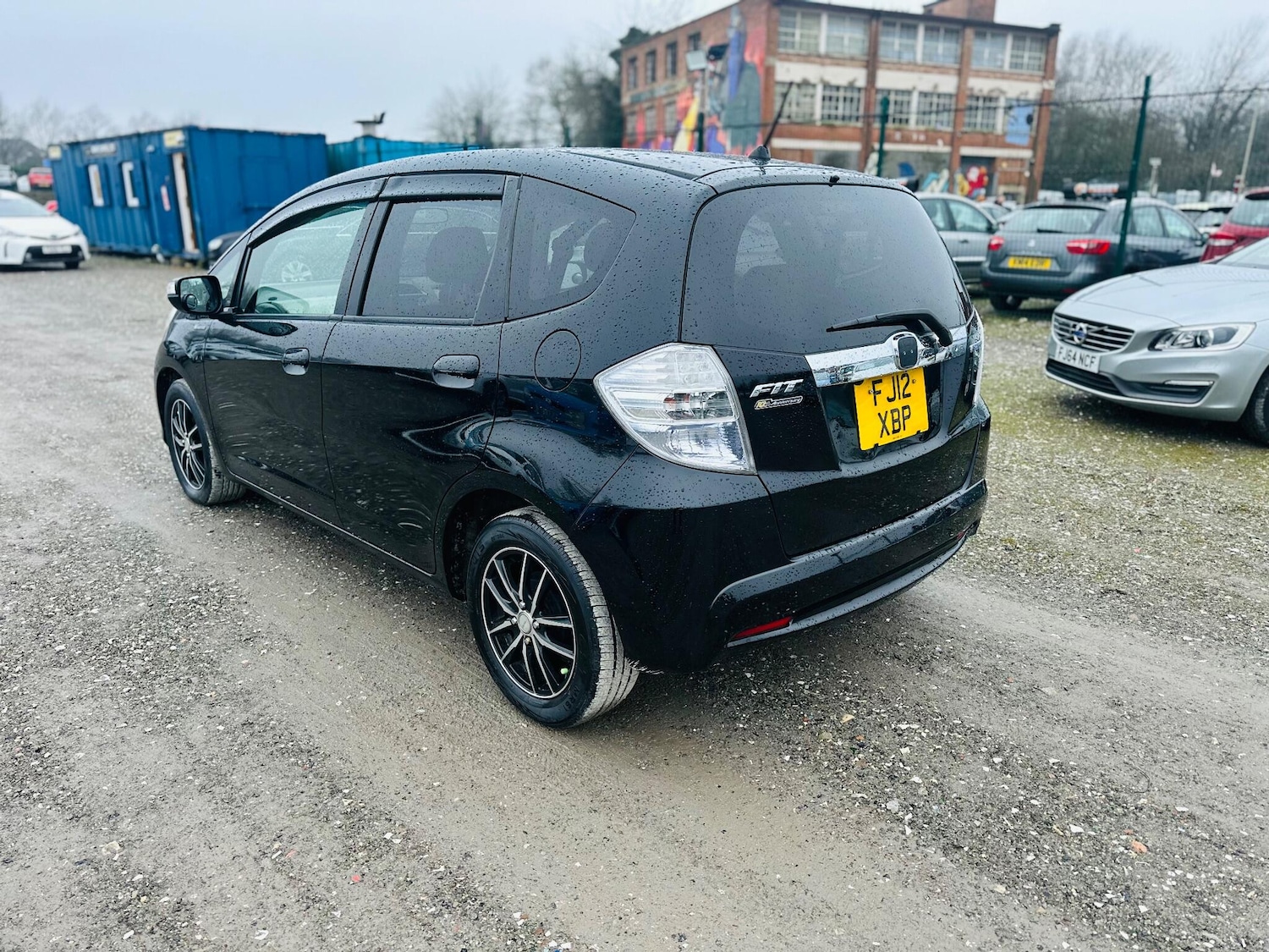 Used Honda Fit for sale - 77267358: Photo 6