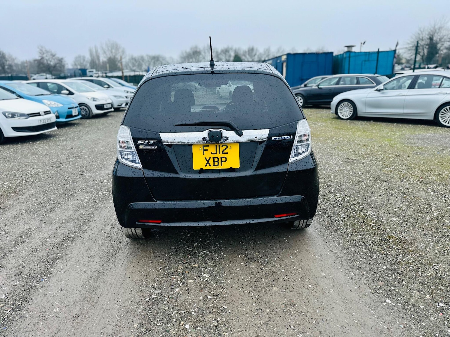 Used Honda Fit for sale - 77267358: Photo 9