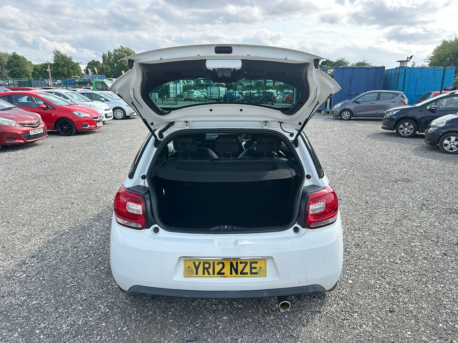 Vehicle 18