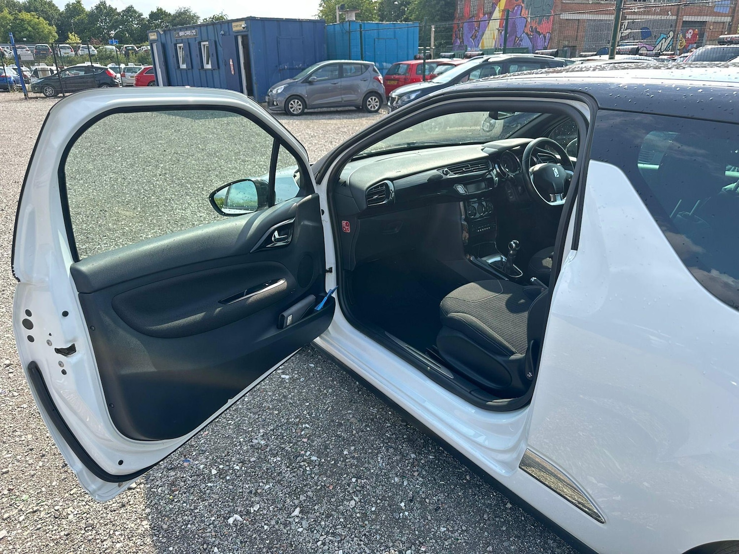 Vehicle 20
