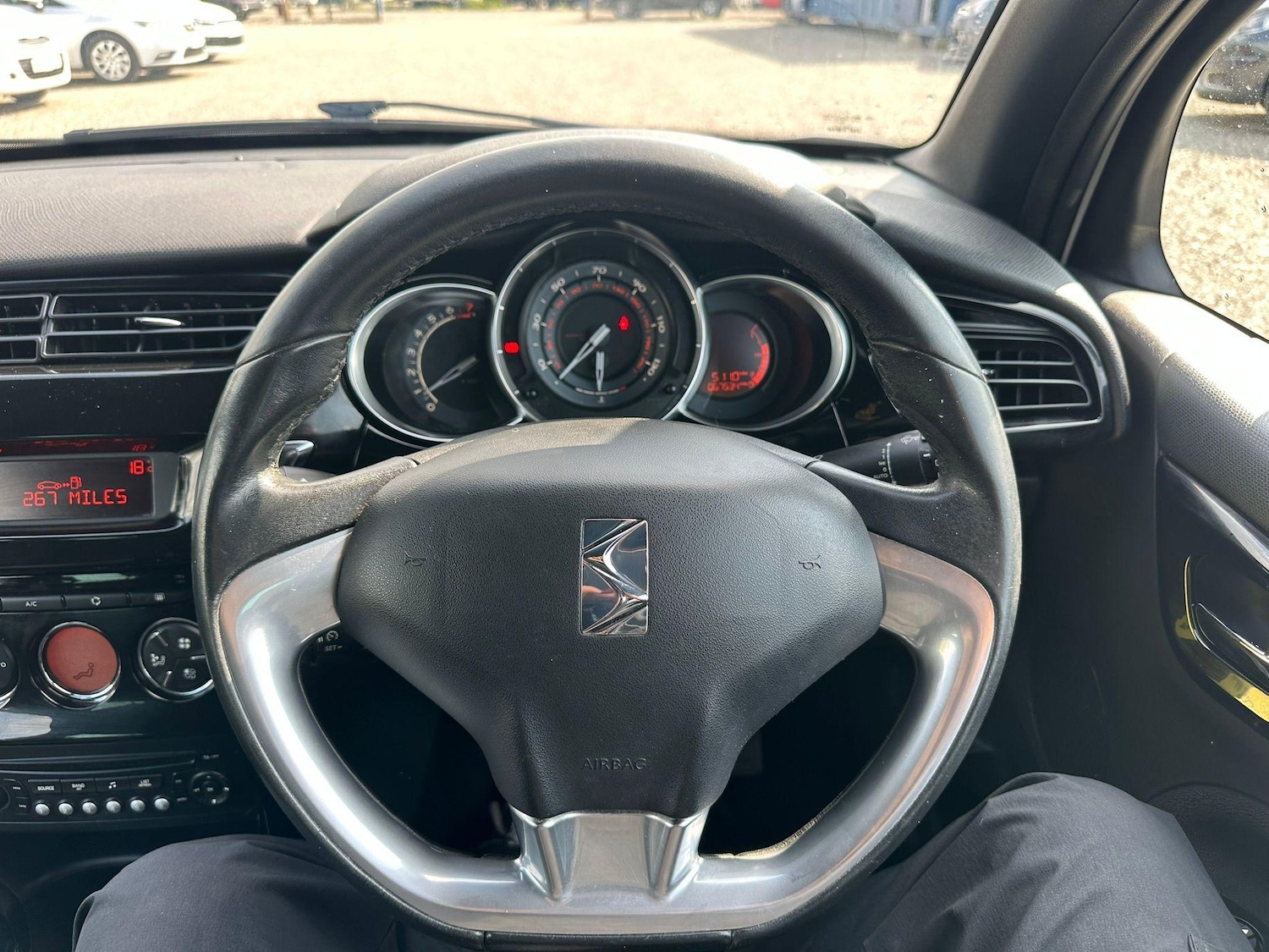 Vehicle 23
