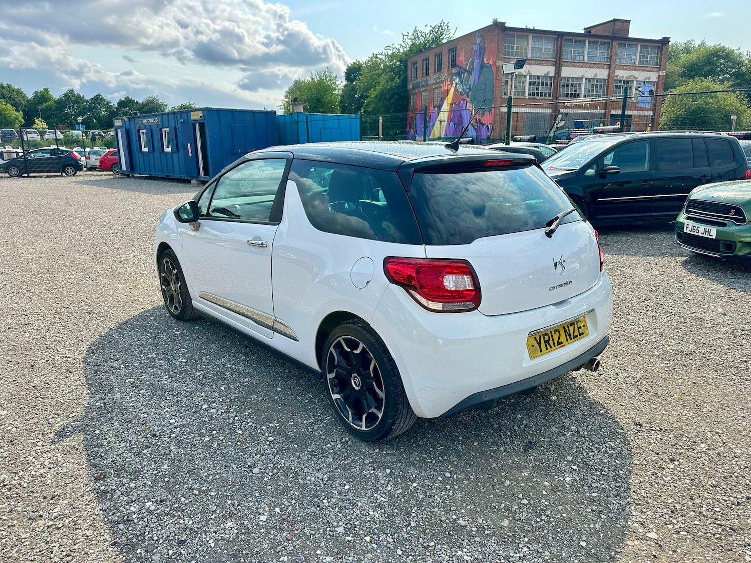 Vehicle 9