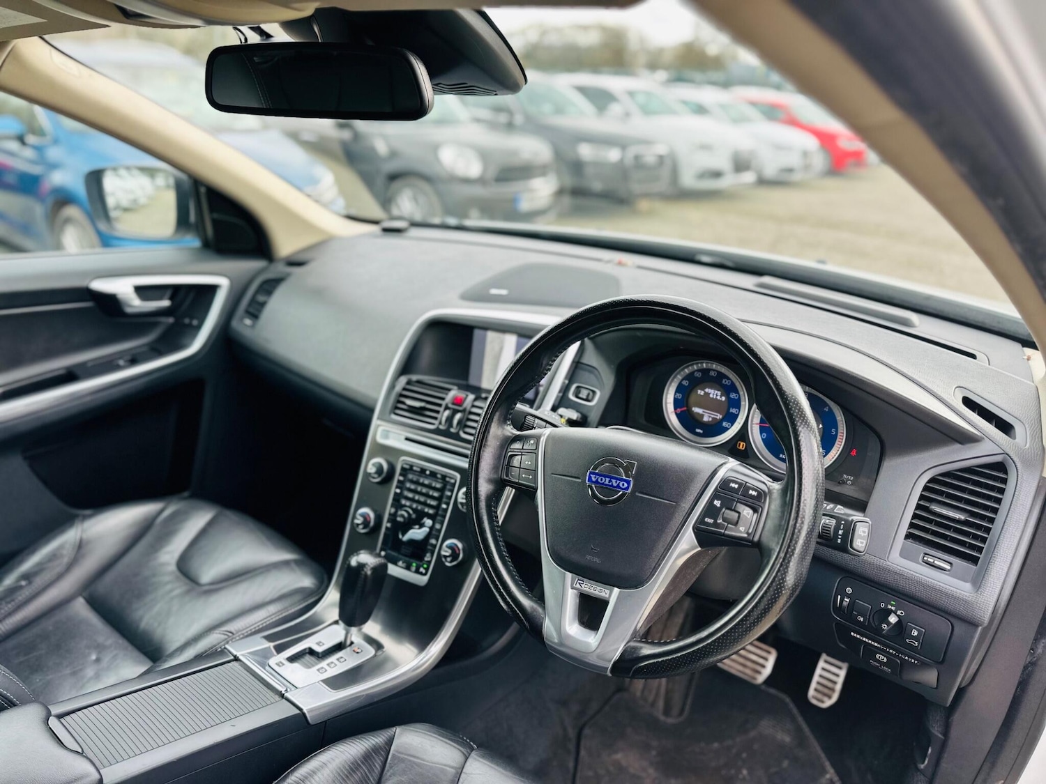 Used Volvo XC60 for sale - 77824564: Photo 10