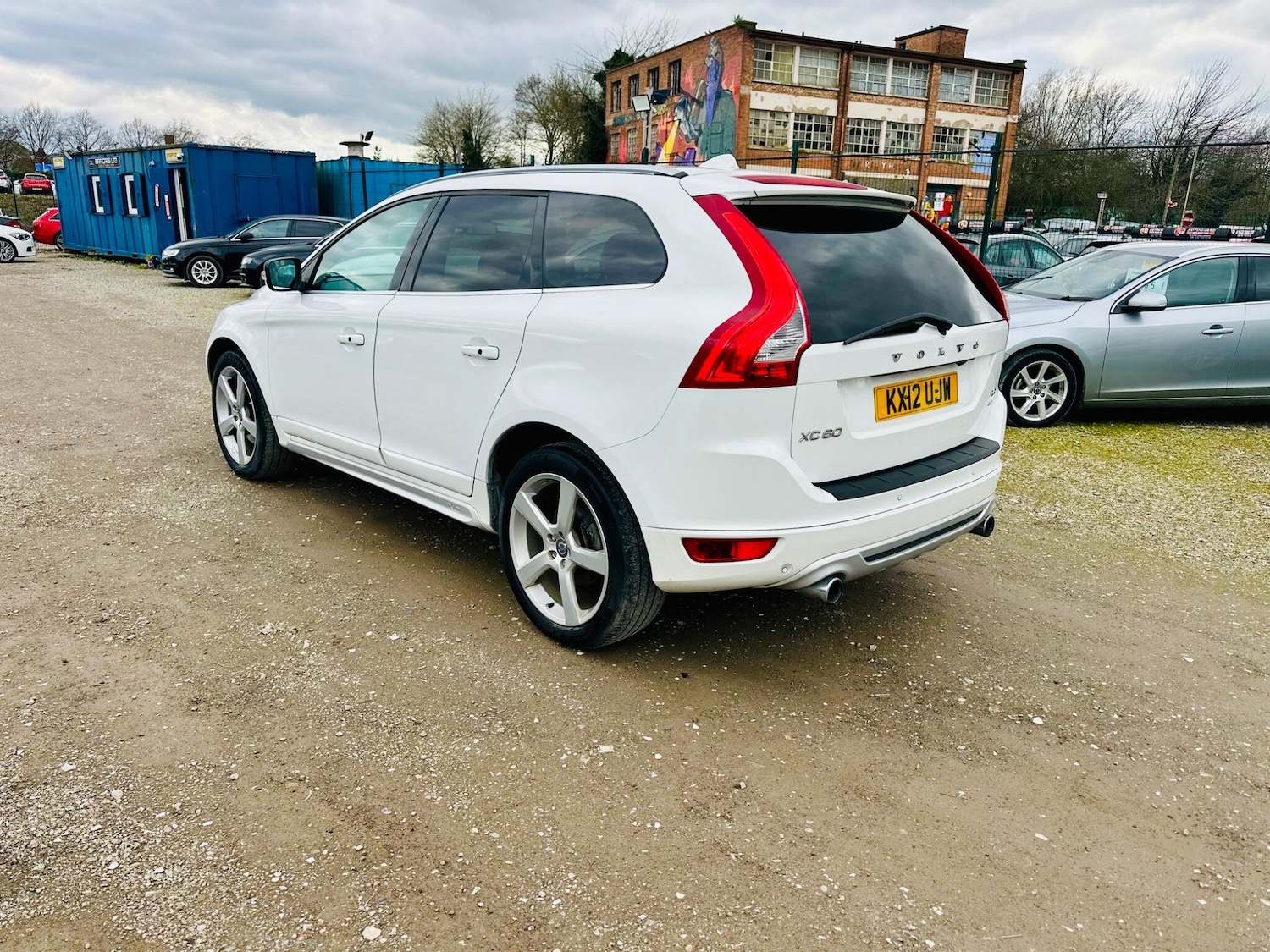 Used Volvo XC60 for sale - 77824564: Photo 4