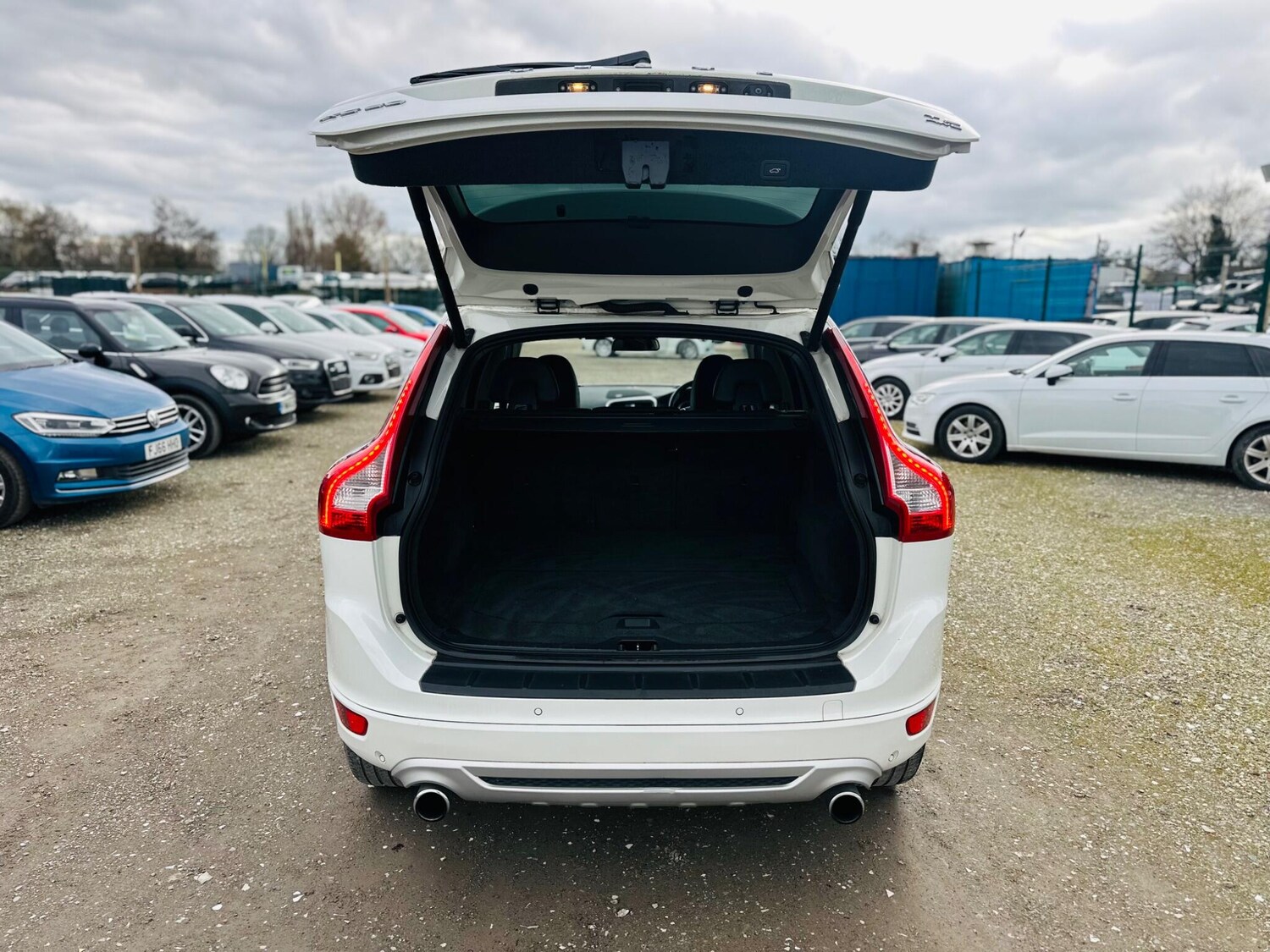 Used Volvo XC60 for sale - 77824564: Photo 49