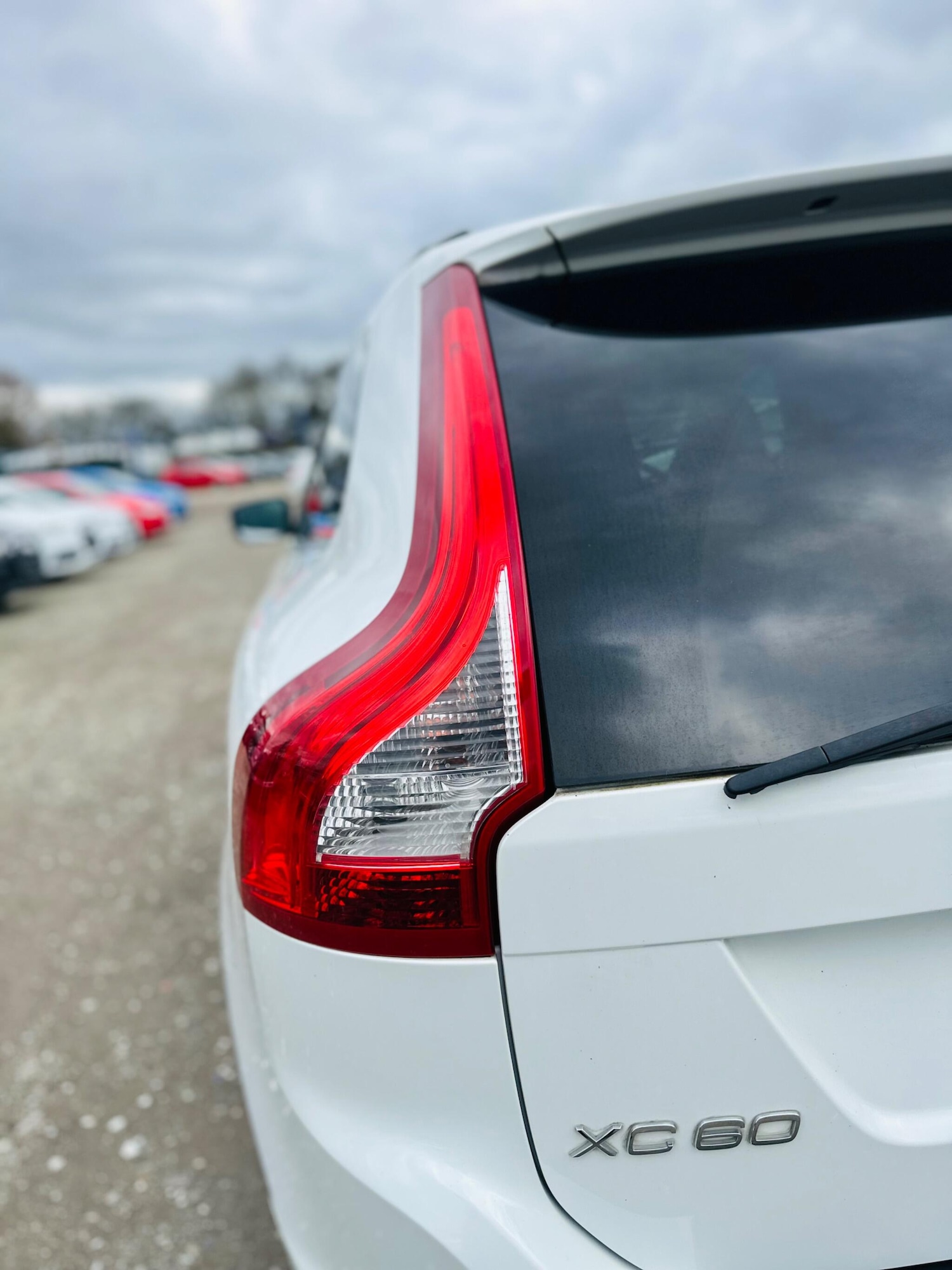 Used Volvo XC60 for sale - 77824564: Photo 52