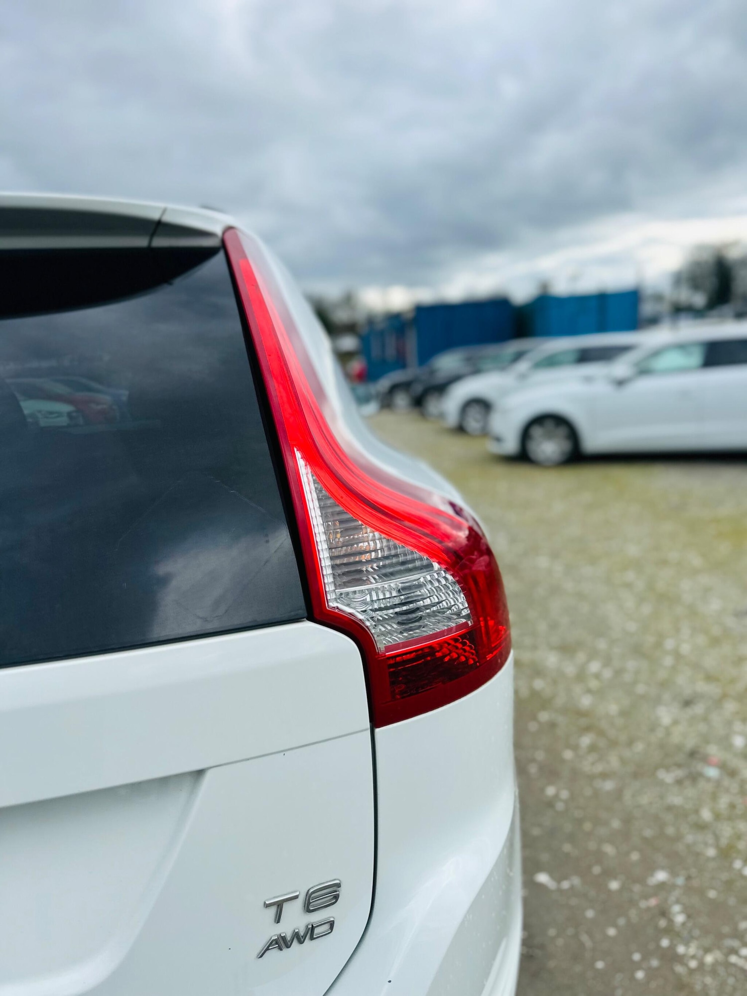 Used Volvo XC60 for sale - 77824564: Photo 58