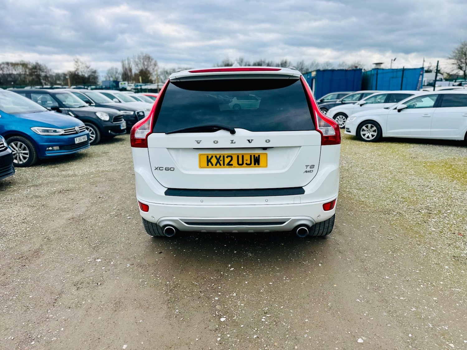 Used Volvo XC60 for sale - 77824564: Photo 6