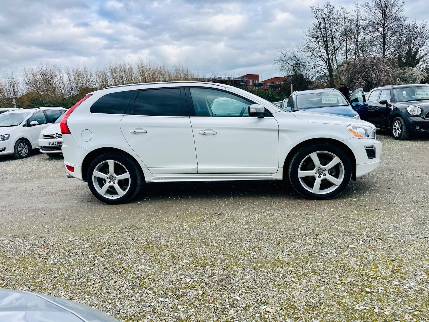 Used Volvo XC60 for sale - 77824564: Photo 7