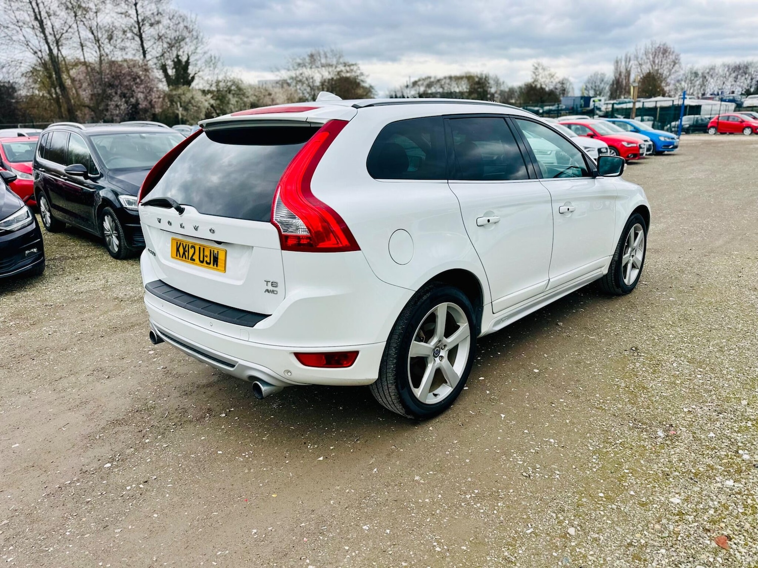 Used Volvo XC60 for sale - 77824564: Photo 8